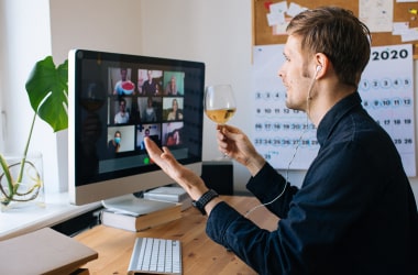 corporate virtual events